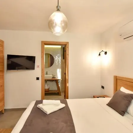 Luxurious 4br With Sea View Pool And Lot More Antalya 1053 Villa