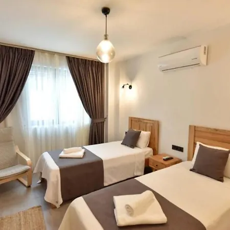 Villa Luxurious 4br With Sea View Pool And Lot More Antalya 1053 *
