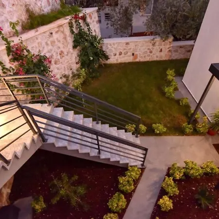 Luxurious 4br With Sea View Pool And Lot More Antalya 1053 Kalkan