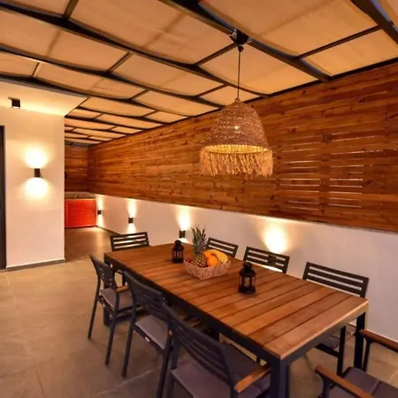 Villa Luxurious 4br With Sea View Pool And Lot More Antalya 1053 Kalkan